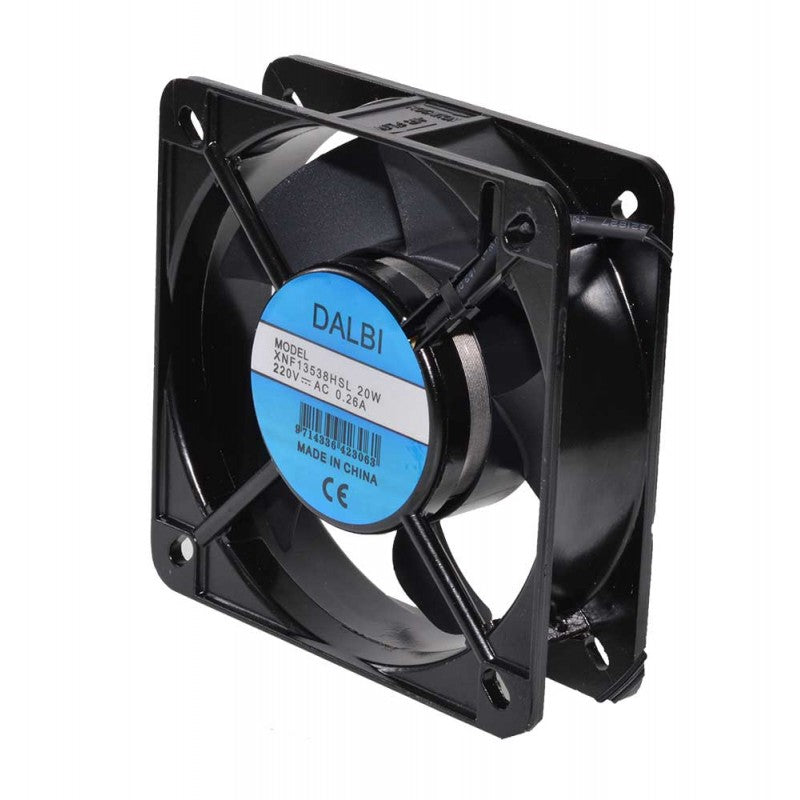 Ventilator 220V-135x135x38mm - Frize
