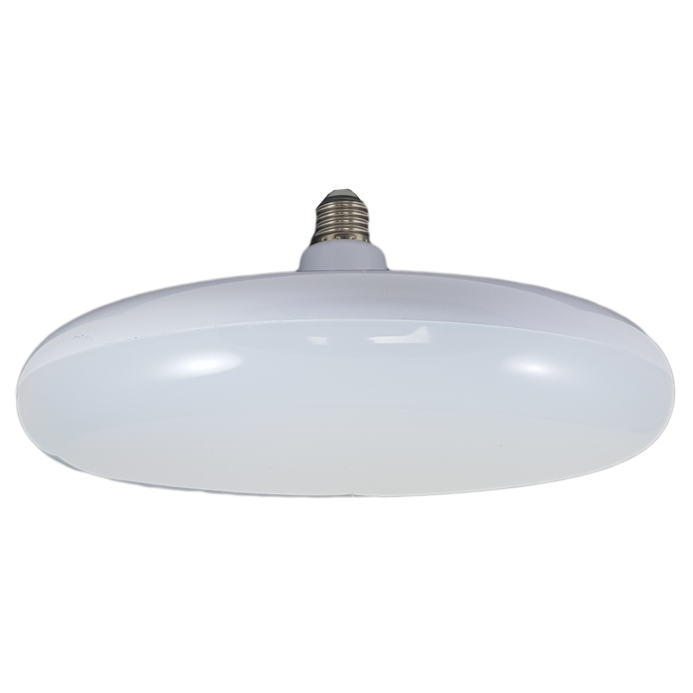 Led izzó E27 modell UFO, 30W=200W, 6400K, hideg fény