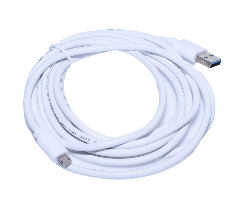 Cablu USB Tata-Micro USB Tata/3 m - Frize