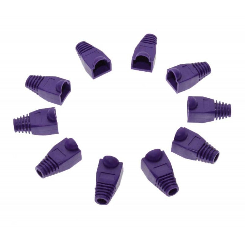 Protectie Mufa UTP RJ45 Mov, 100buc/set - Frize