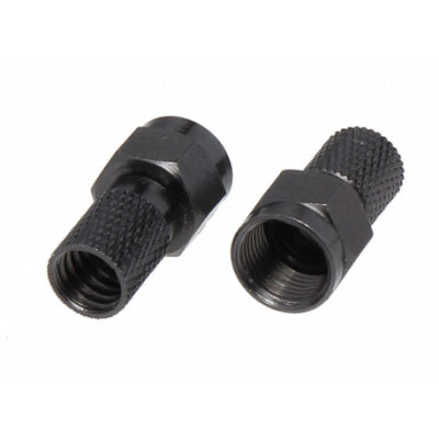 Mufa F neagra / RG6U TV-0018  100b/set