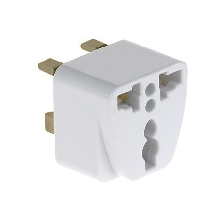 Adaptor stecher universal UK 3P  / EL-0104