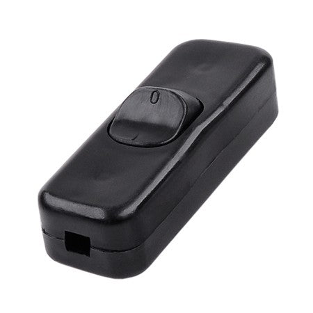 Intrerupator pe fir negru 3A/250V