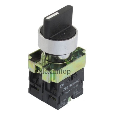 Buton motor ON/OF ,ZB2-BE101C
