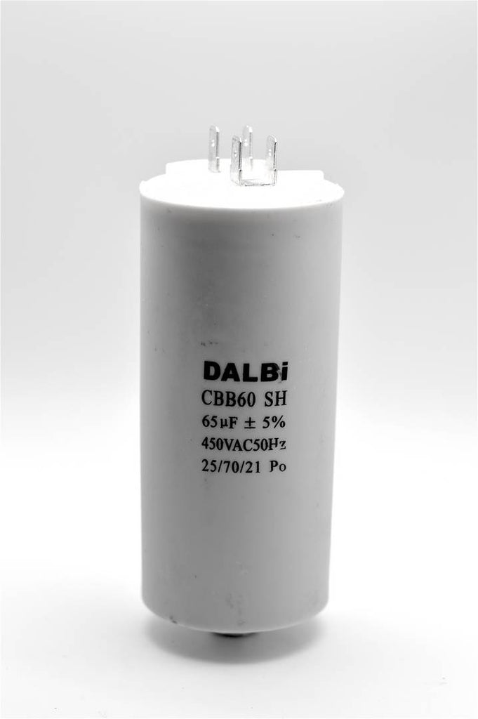 Condensator pornire motor 65uf 450V