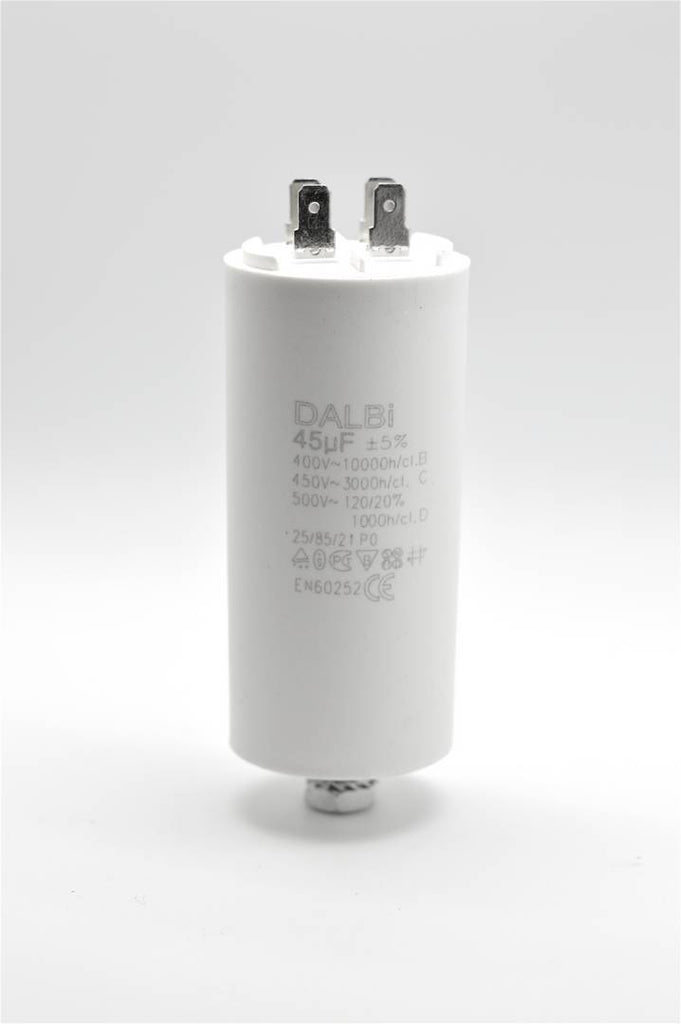 Condensator pornire motor 45uf 450V