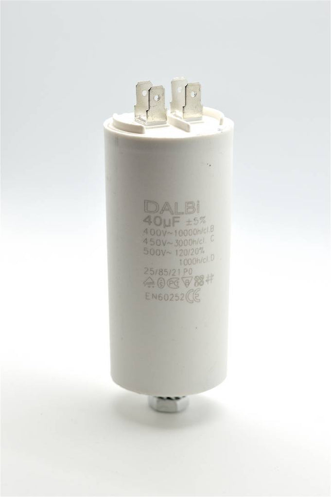 Condensator pornire motor 40uf 450V
