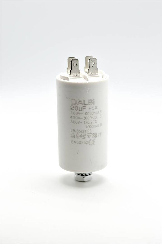 Condensator pornire motor 20uf 450V