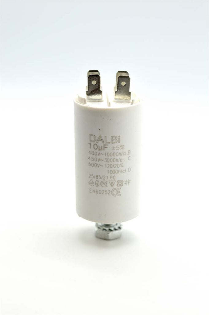 Condensator pornire motor 10uf 450V