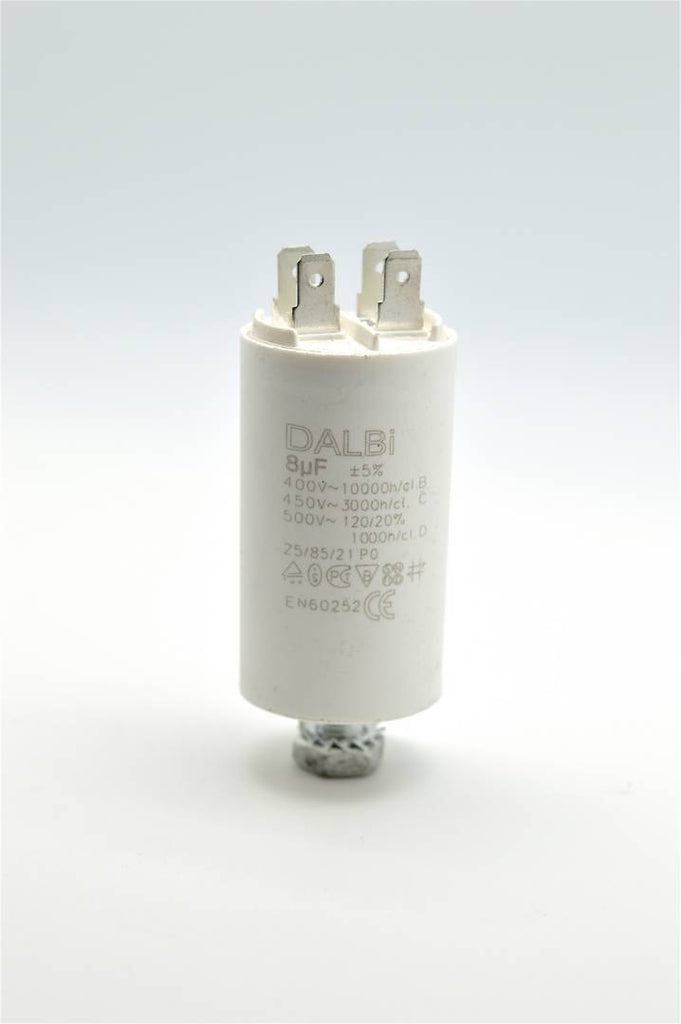 Condensator pornire motor 8uf 450V