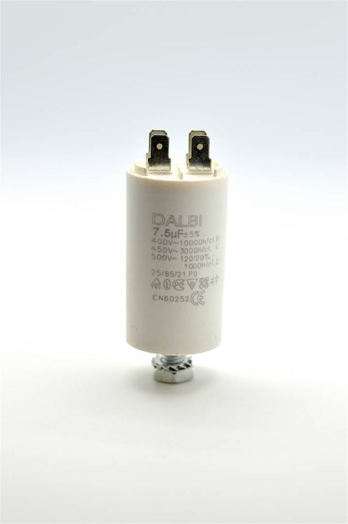 Condensator pornire motor 7.5uf 450V