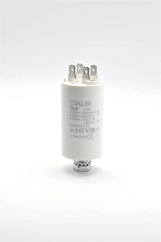 Condensator pornire motor 6uf 450V