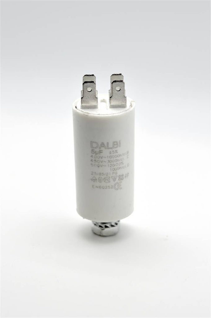 Condensator pornire motor 5uf 450V