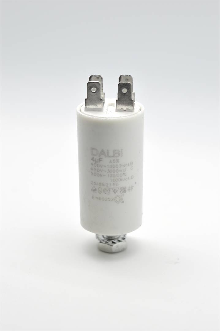 Condensator pornire motor 4uf 450V