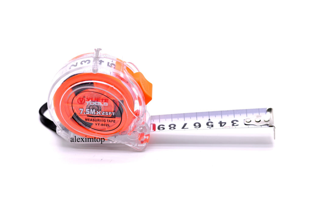Ruleta doua fete  7,5m  NO-YT002L