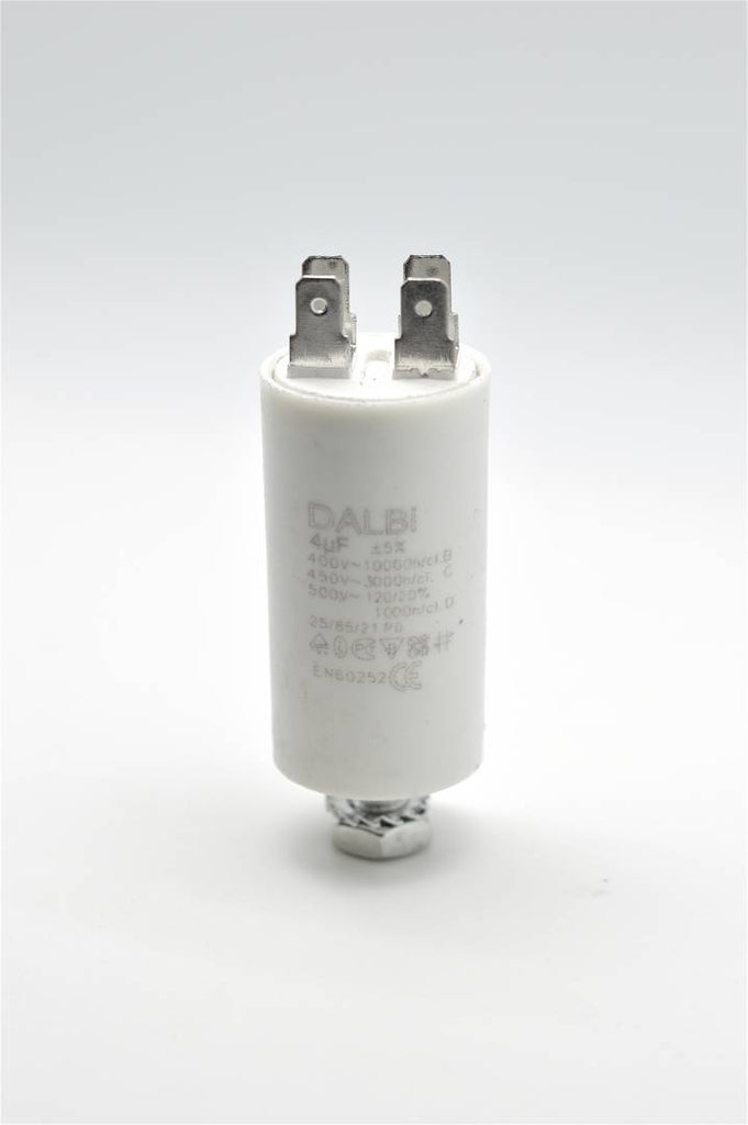 Condensator pornire motor 4uf 450V