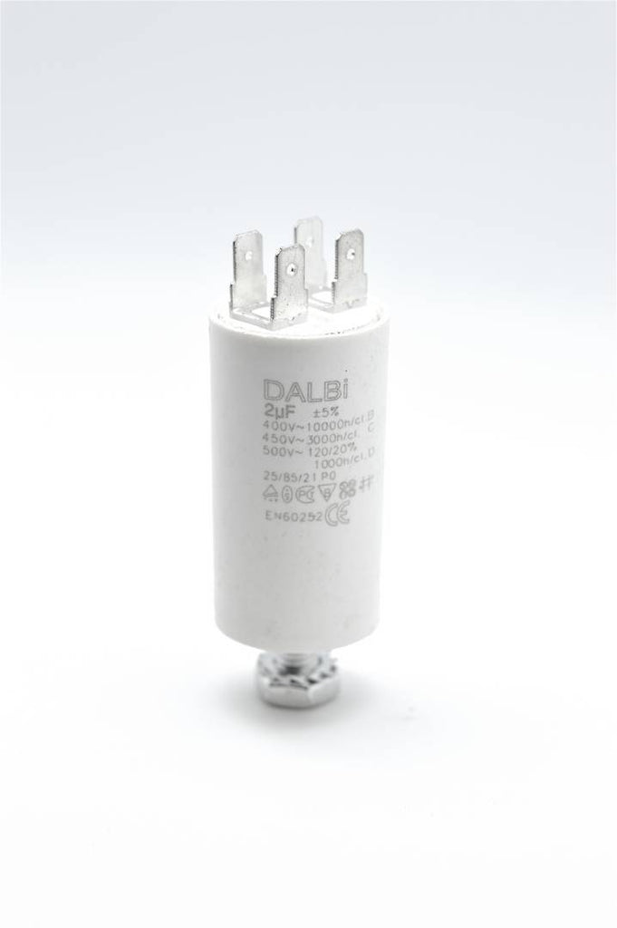 Condensator pornire motor 2uf 450V