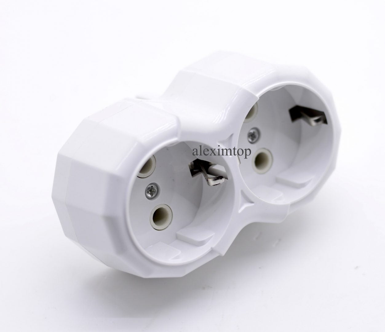 Triplu stecher suco cu inele de ceramica 2P