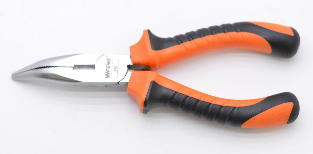 Patent cu varf indoit si maner izolat 160mm
