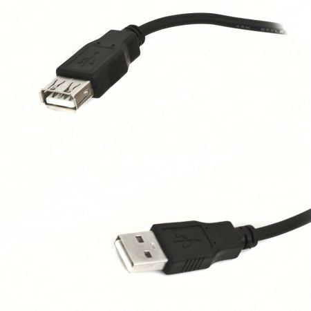 cablu USB tata - USB mama 3m