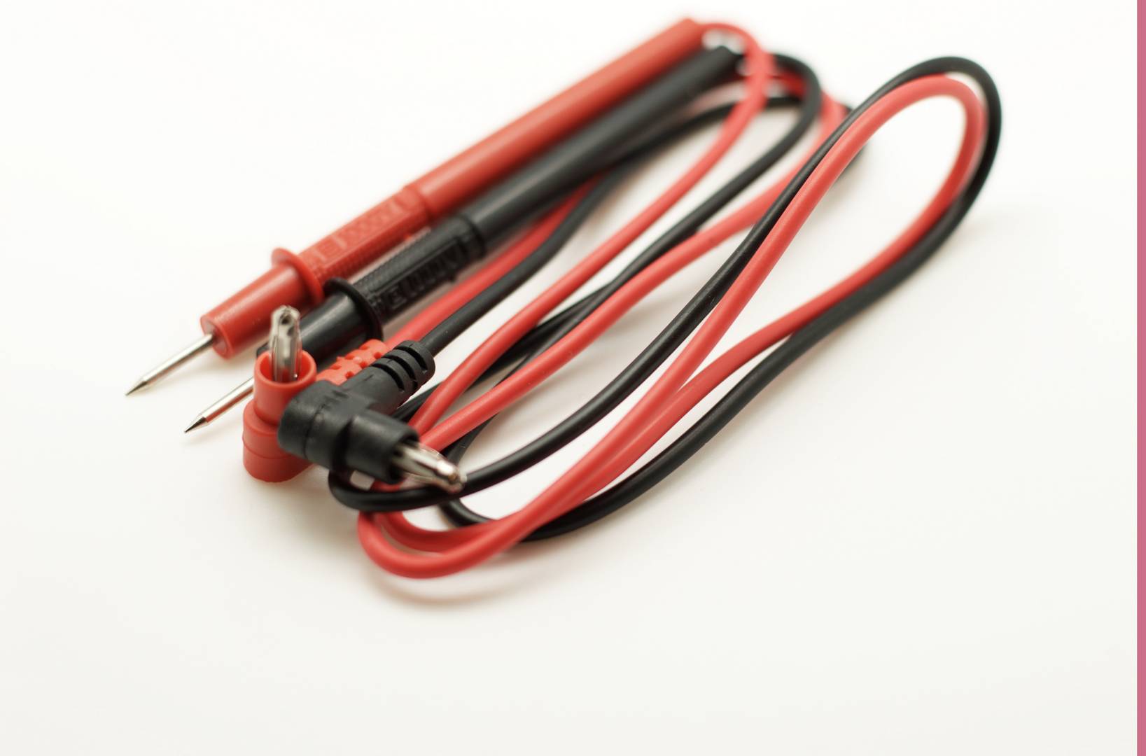 cab 312-1 cablu tester pentru multimetre,clampmetre