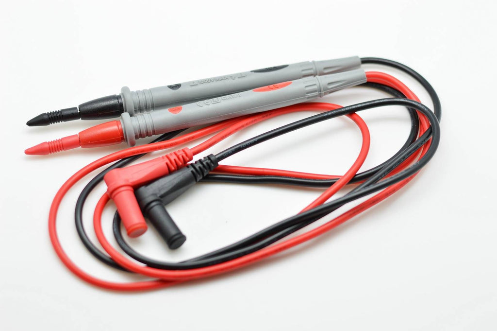 cab 312-4 cablu tester siliconat pentru multimetre,clampmetre