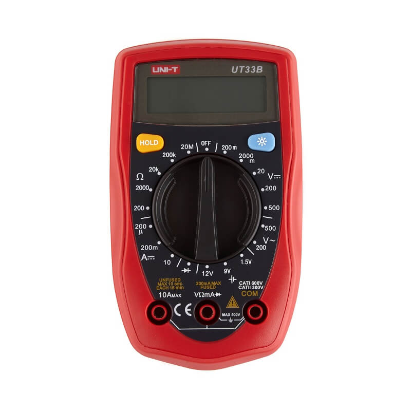 Multimetru UNI-T  UT33B