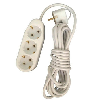 Prelungitor Electric Ceramic, 3 prize-7m, Cablu 3x1mm din Cupru - Frize
