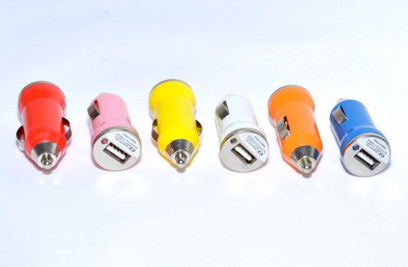 Incarcator Auto 1 x USB/400mA - Frize