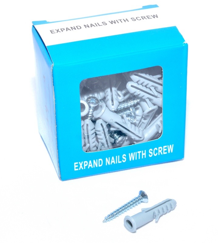 Holsurub cu Diblu 8 x 30mm/50buc - Frize