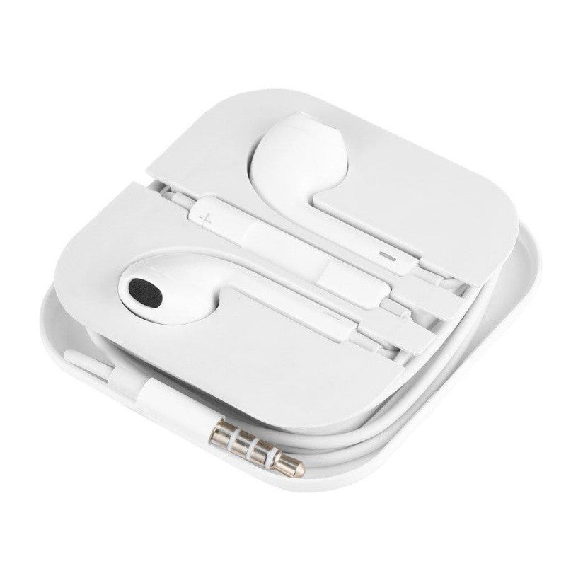 Casti Audio cu Microfon, Jack 3,5 mm - Frize