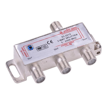 spliter tv 3 cay 5-2450mhz