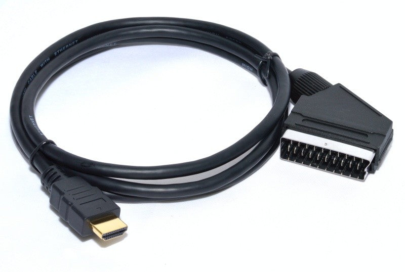 Cablu HDMI Tata-SCART Tata/1,5m - Frize