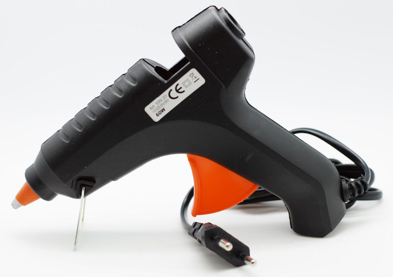 pistol de lipit cu bara silicon 60W