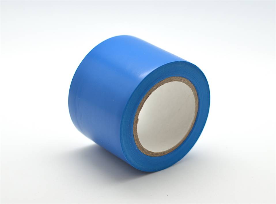 banda izolatoare albastra din pvc 15m x 50mm