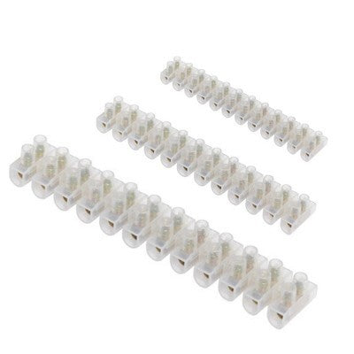 Regleta (Rigleta) Transparenta 250V/80A 10/set - Frize