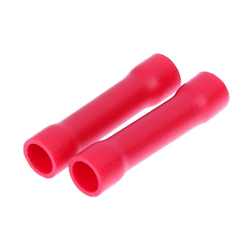 Papuci Electrici Inadire , Rosu 1,5mm , 100B/set - Frize