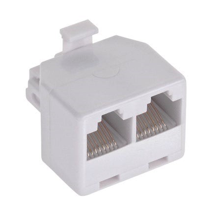 adaptor spliter UTP tata - 2 x UTP mama 8p-8c