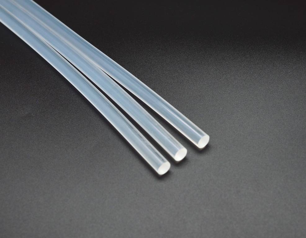 bara de silicon transparent 0827T
