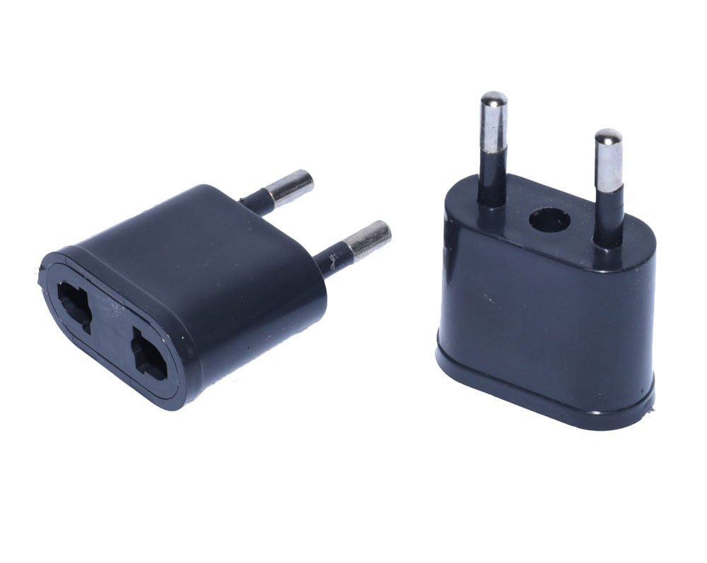 Adaptor Stecher China Negru 1 - Frize