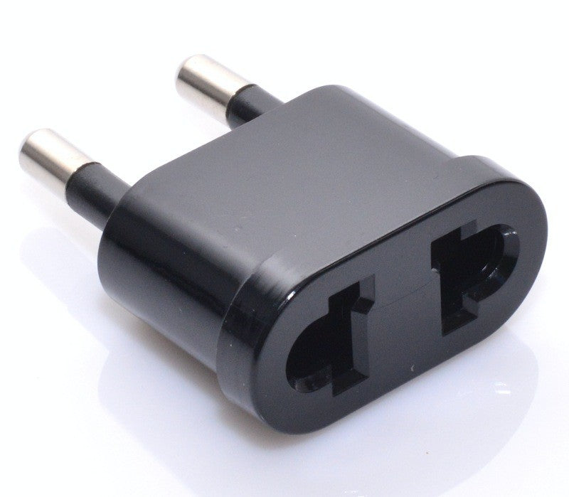 Adaptor Stecher US-China, Negru EL-0105QN - Frize