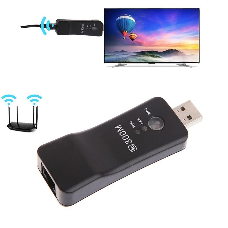 Adaptor Wireles TV Internet cu WI-FI , PIX-LINK - Frize