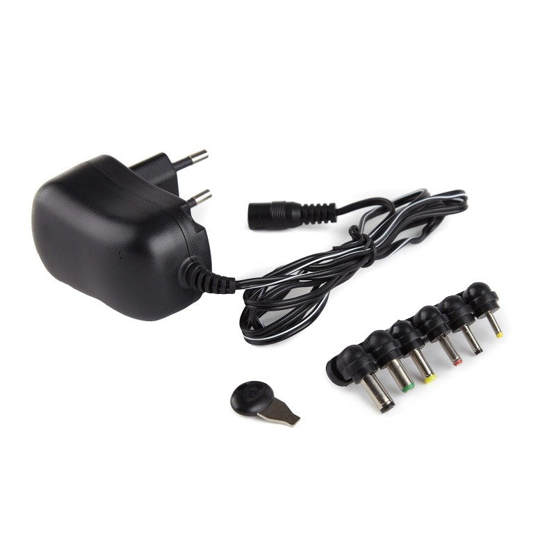 Alimentator Stabilizat 220V Tensiune Reglabila 3V-12V DC/600mA - Frize