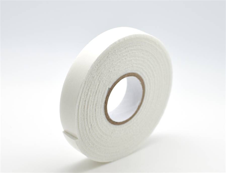 Banda Dublu Adeziva Buretata 18mm x 3m - Frize