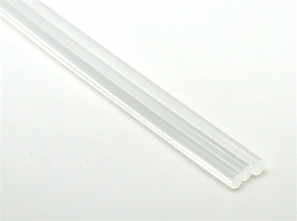 Bara de Silicon Transparent 11mm - Frize