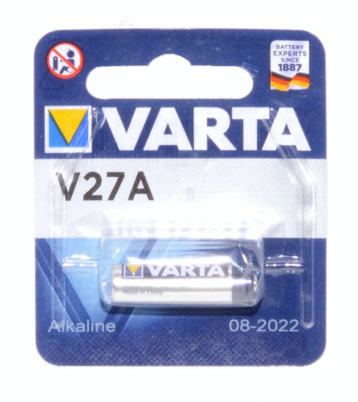 Baterie Alkalina Varta V27A - Frize