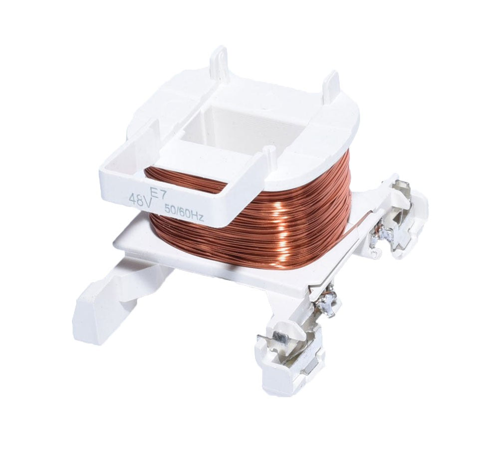 Bobina Mică Contactor LC1 E7-48V - Frize