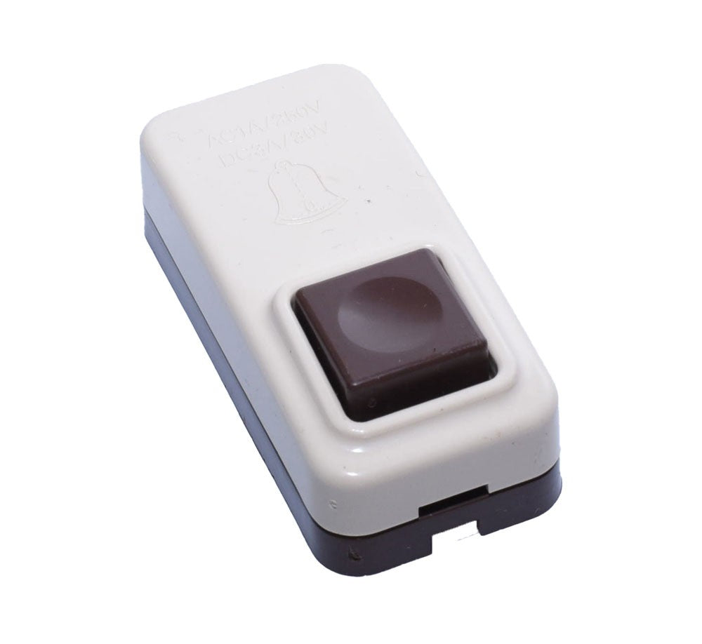 Buton Sonerie Dreptunghiular - Frize