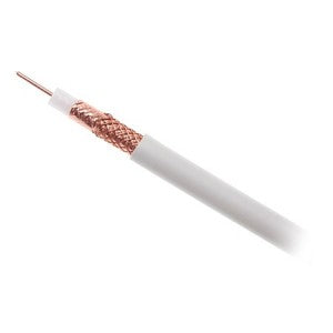 Cablu Coaxial TV Cupru RG6U 75 Ohm CU/CU - Frize