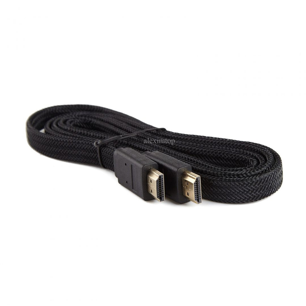 Cablu HDMI Plat ULTRA HD 4K/3D-1,5m - Frize